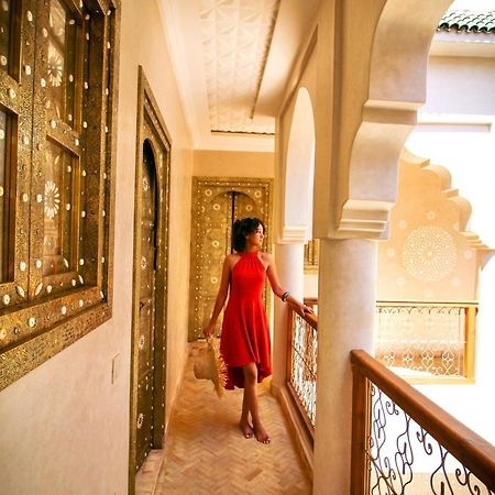 Riad Lalla Jihane Marrakesh Exterior photo