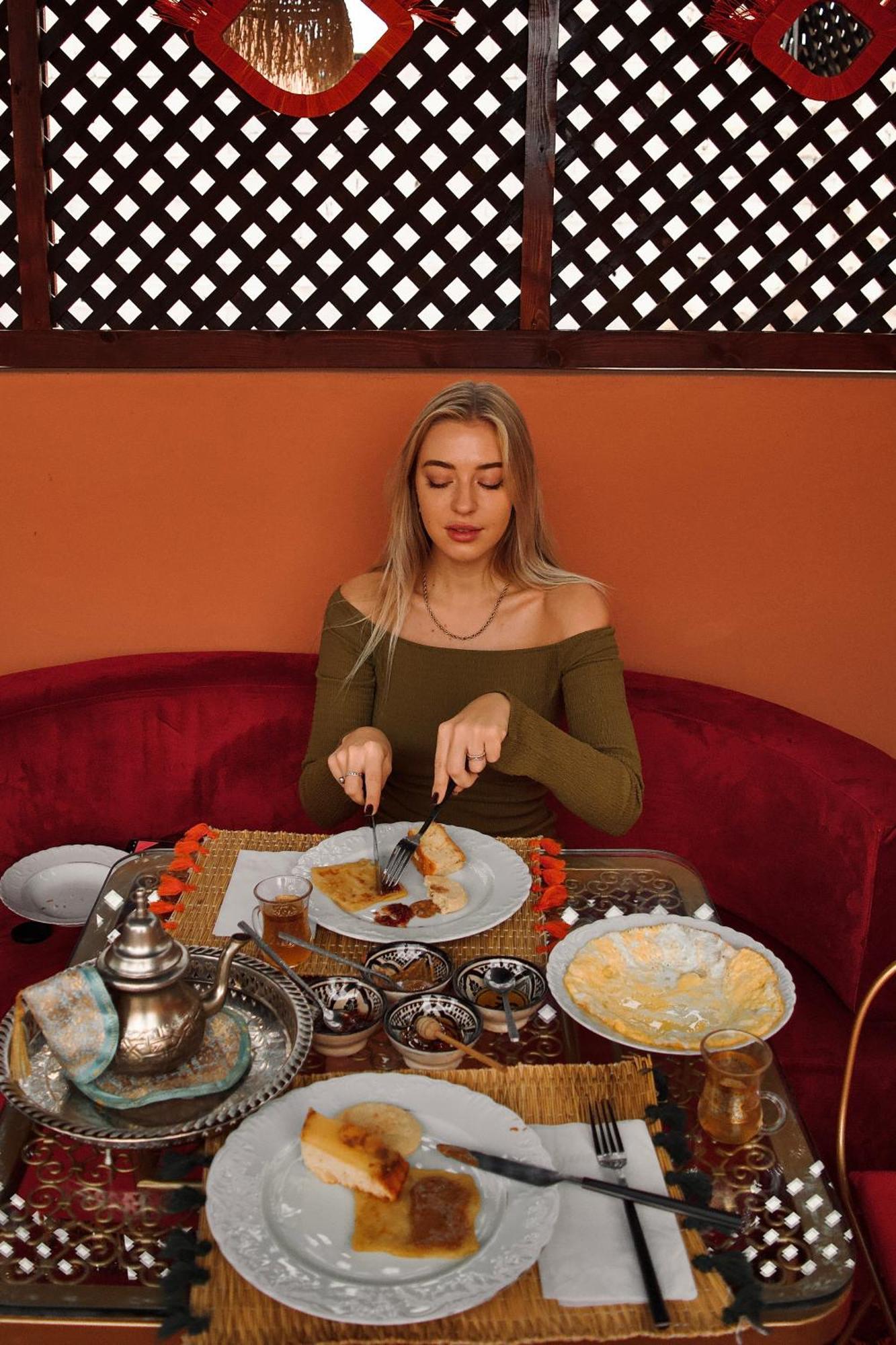 Riad Lalla Jihane Marrakesh Exterior photo