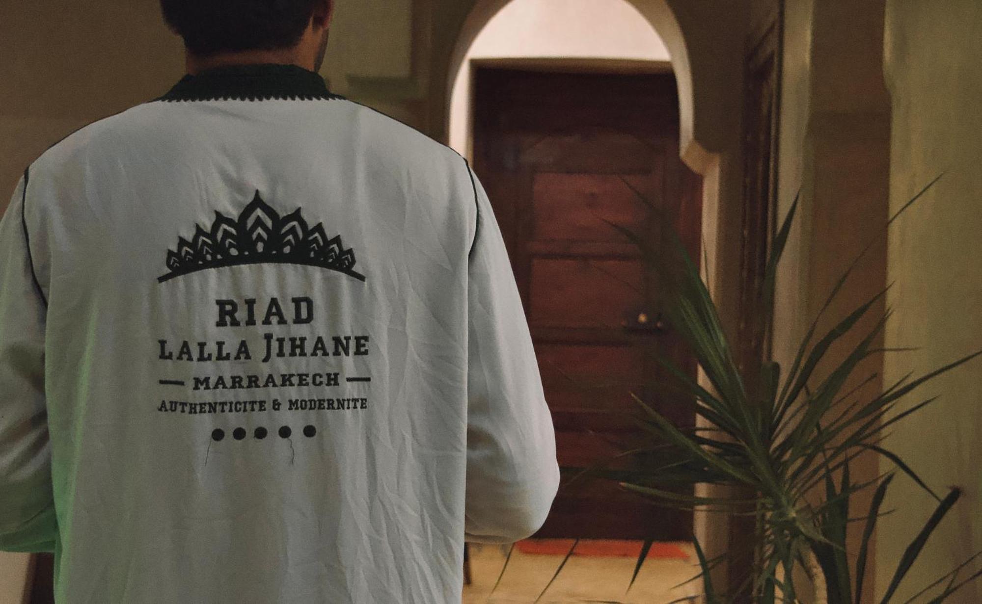 Riad Lalla Jihane Marrakesh Exterior photo