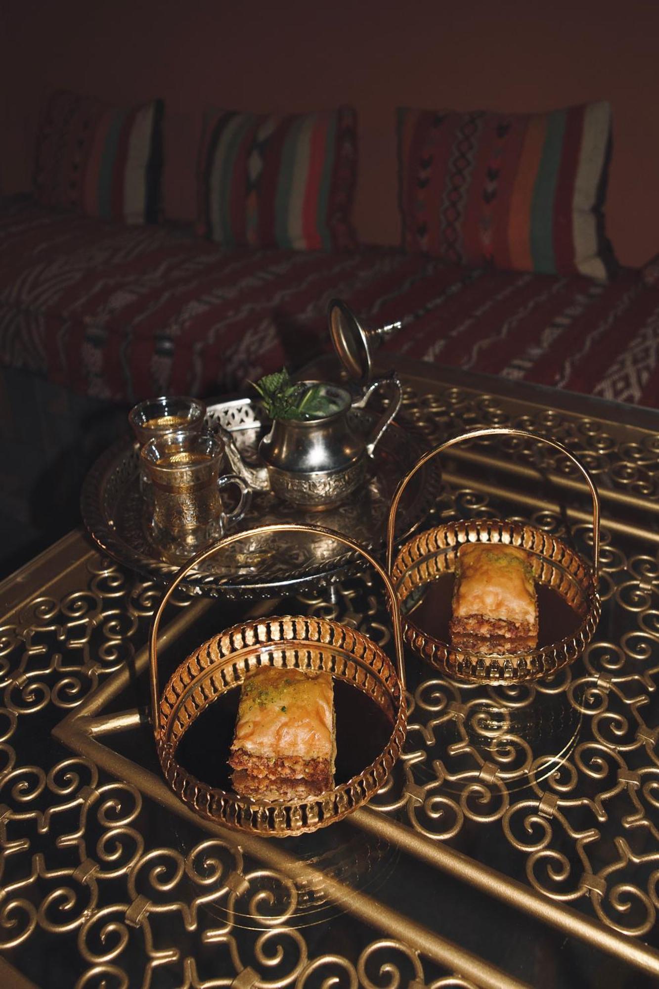 Riad Lalla Jihane Marrakesh Exterior photo