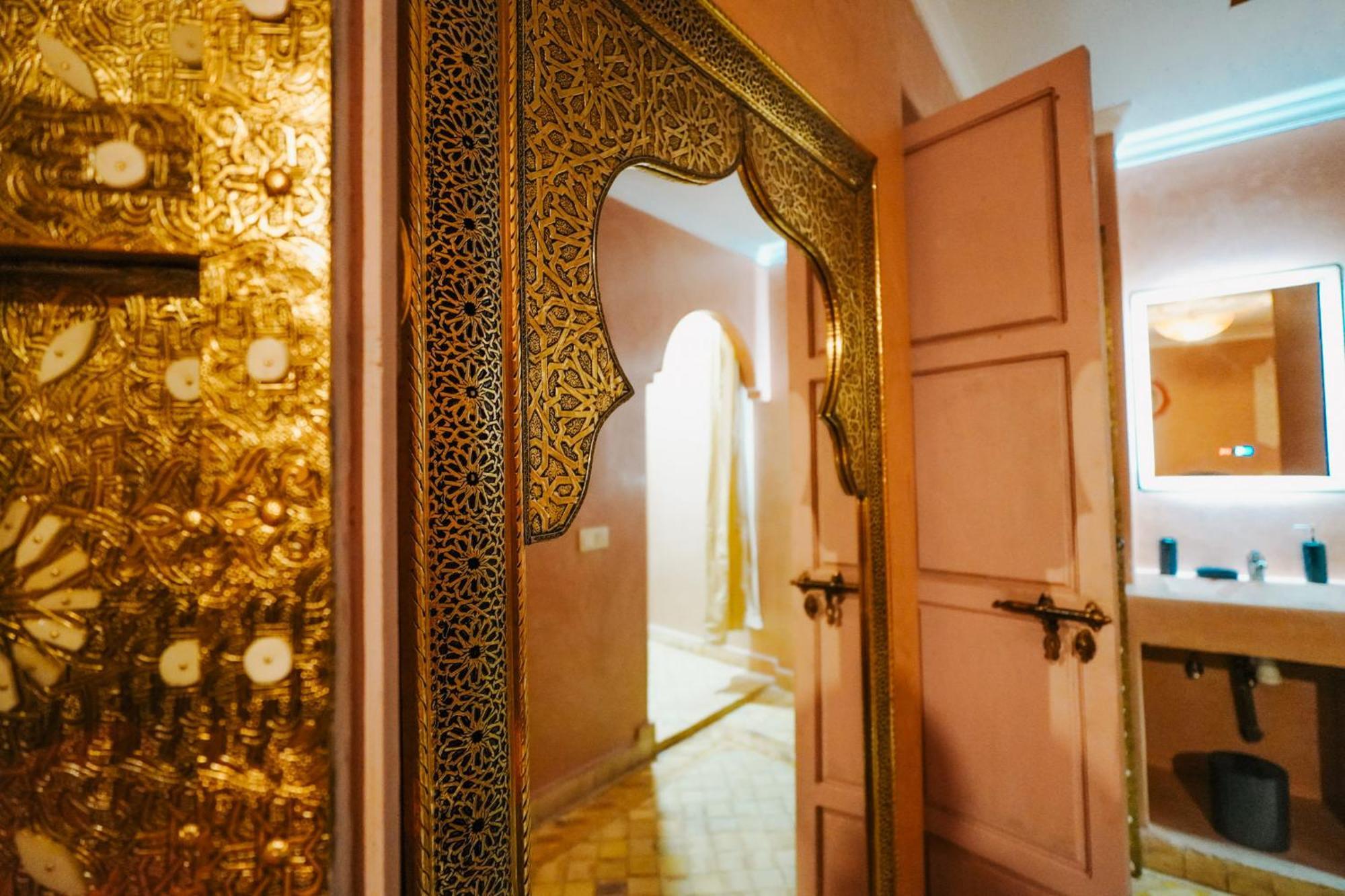 Riad Lalla Jihane Marrakesh Exterior photo