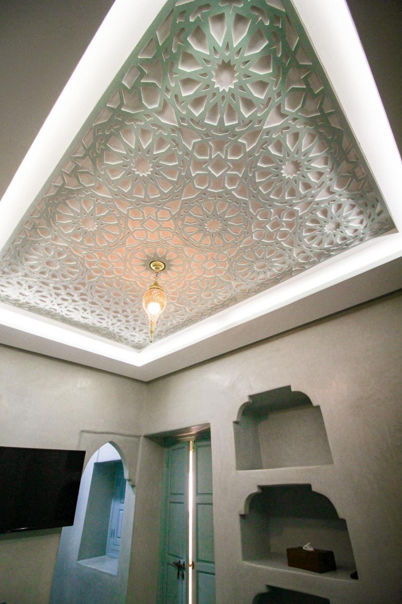 Riad Lalla Jihane Marrakesh Exterior photo