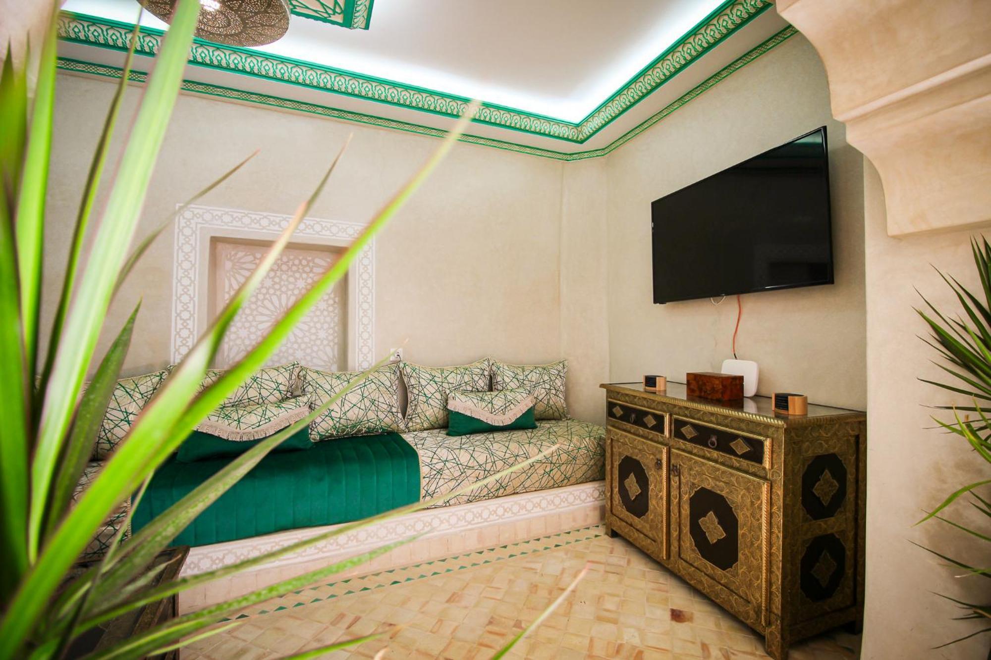Riad Lalla Jihane Marrakesh Exterior photo