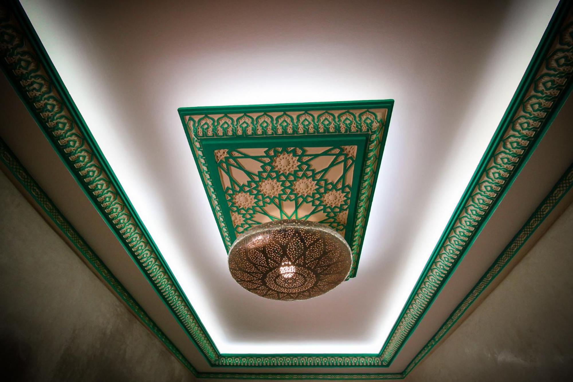 Riad Lalla Jihane Marrakesh Exterior photo